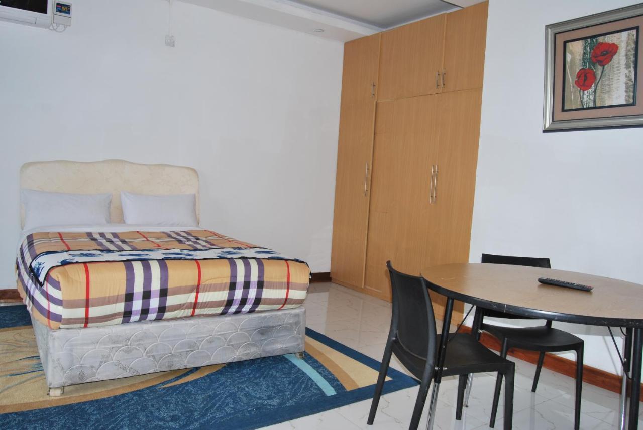 Frontiers Hotel Энтеббе Экстерьер фото