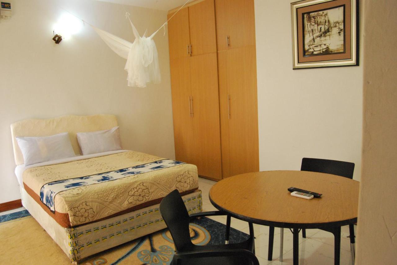 Frontiers Hotel Энтеббе Экстерьер фото