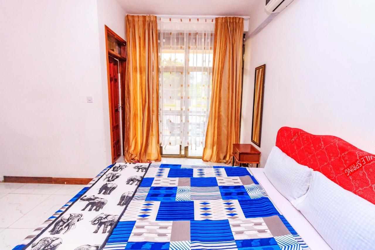 Frontiers Hotel Энтеббе Экстерьер фото