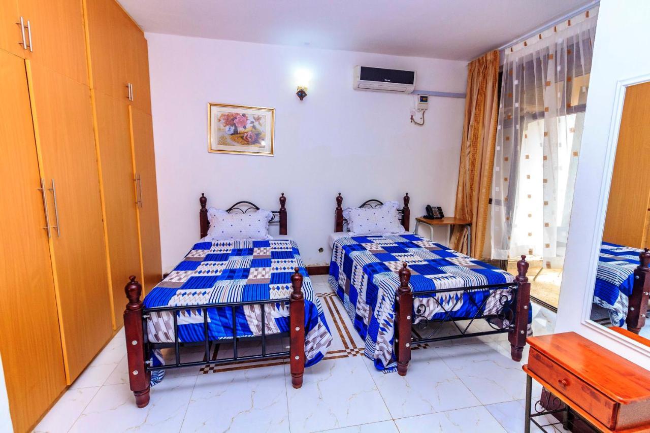 Frontiers Hotel Энтеббе Экстерьер фото
